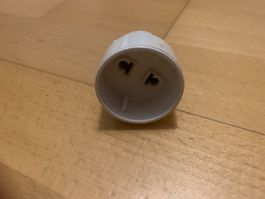 Reisestecker US auf Europa Adapter