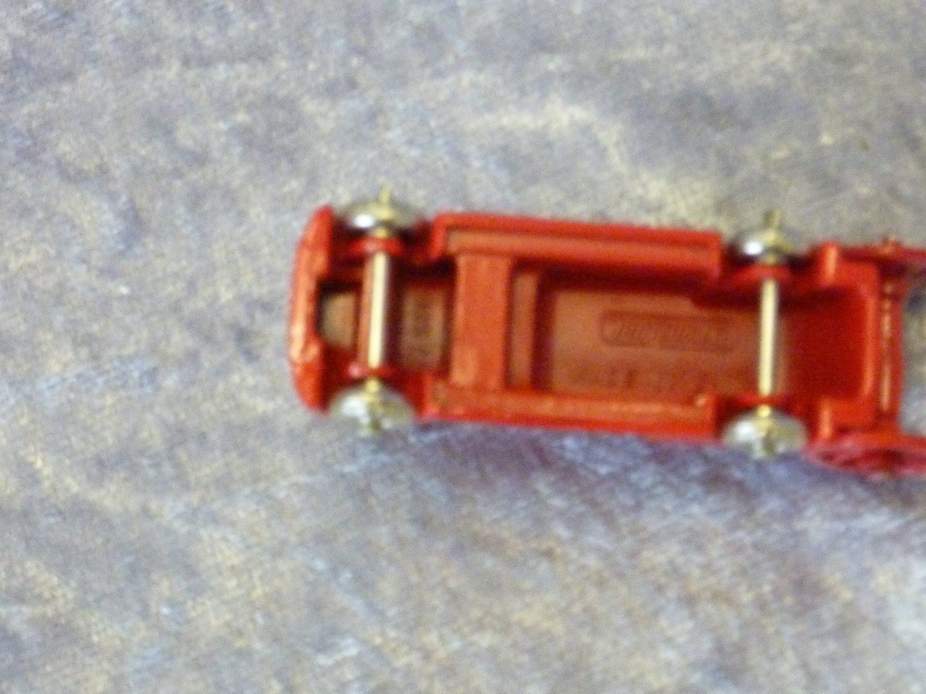 Matchbox Modellautos: The Fire Engine – Gebraucht aus Dürrenäsch von modellautos4you 3