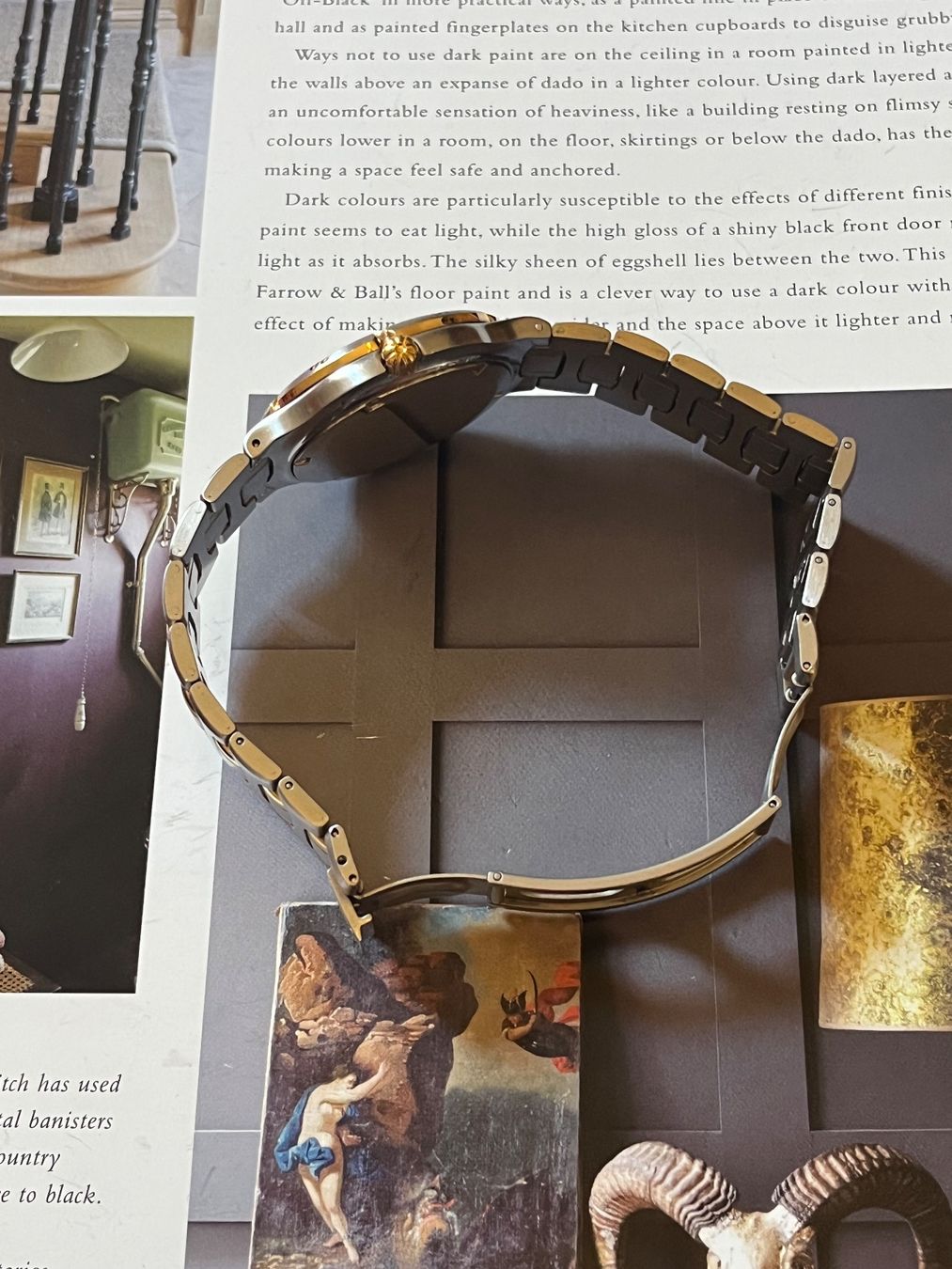 Maurice Lacroix Orologi: Maurice Lacroix or/acier – Usato da GENEVE venduto da hehakasapa 5