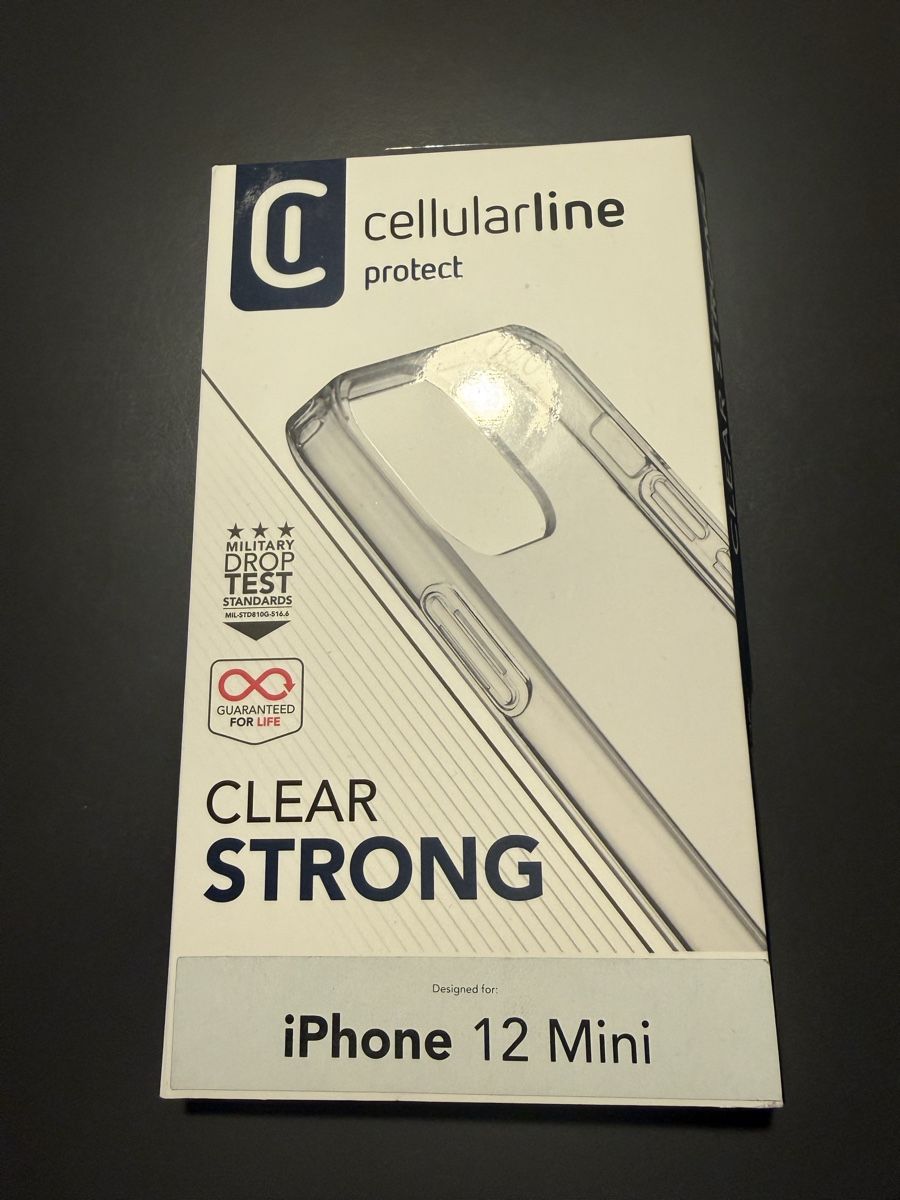Cover & Protezioni schermo: iPhone 12 Mini case – Nuovo e nell'imballaggio originale da st prex venduto da magdalenaonline