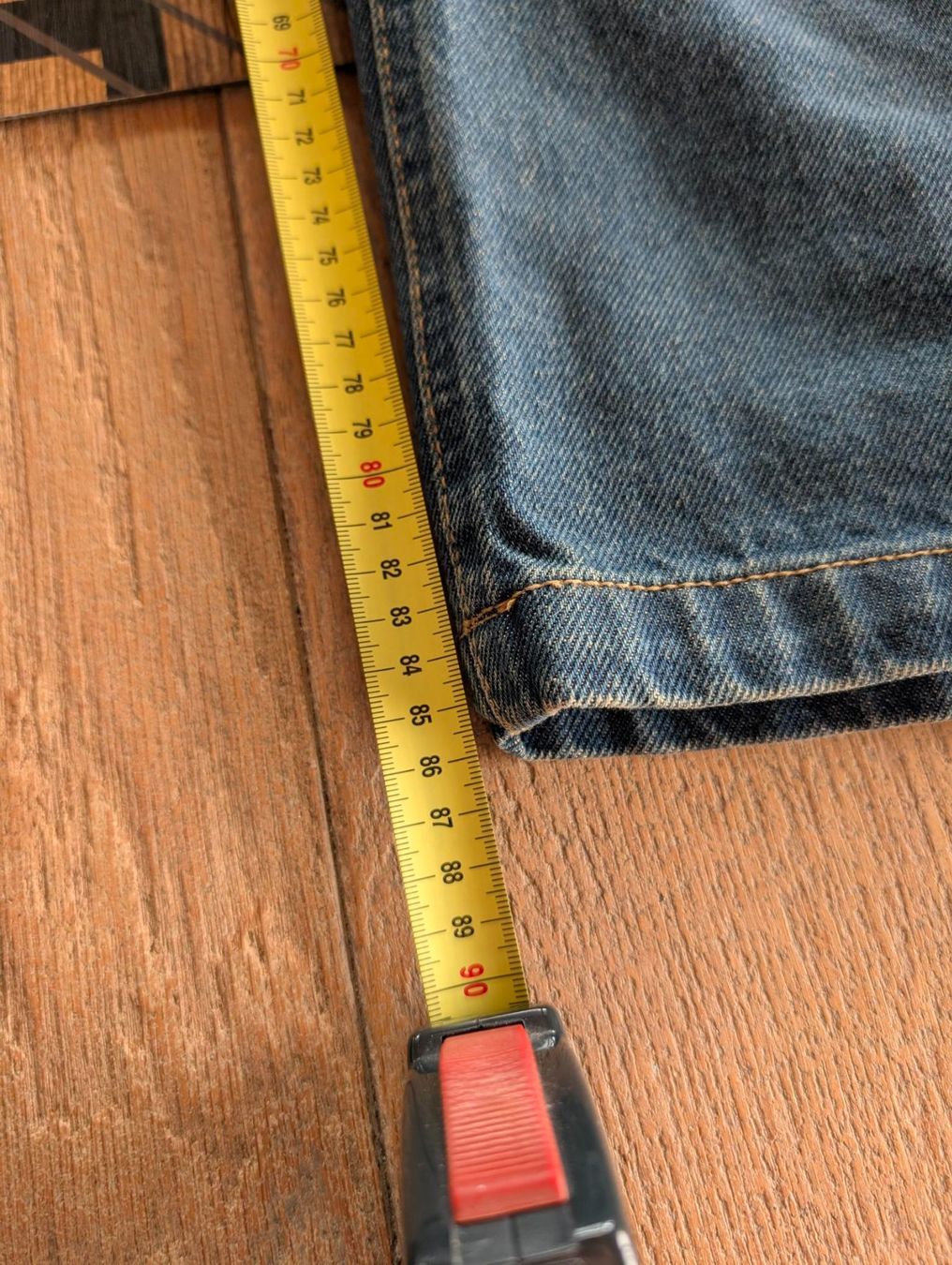 Jeans: Motorrad Jeans – Usato da Ruswil venduto da fam-emm 2
