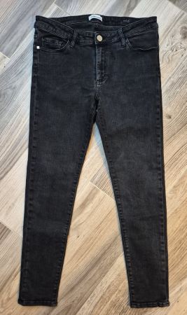 RICH & ROYAL   🖤   hose schwarz   👑   Grösse 30/32 (38/40)
