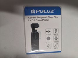 Displayschutzfolie fur DJI Osmo Pocket  von Puluz