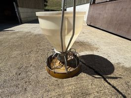 Ferkelfutterautomaten