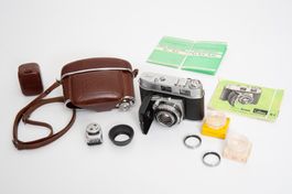 Kodak Retina IIC - Accessoires