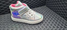 DENO Echtleder Schuhe 27 Neu Silbe(101G)