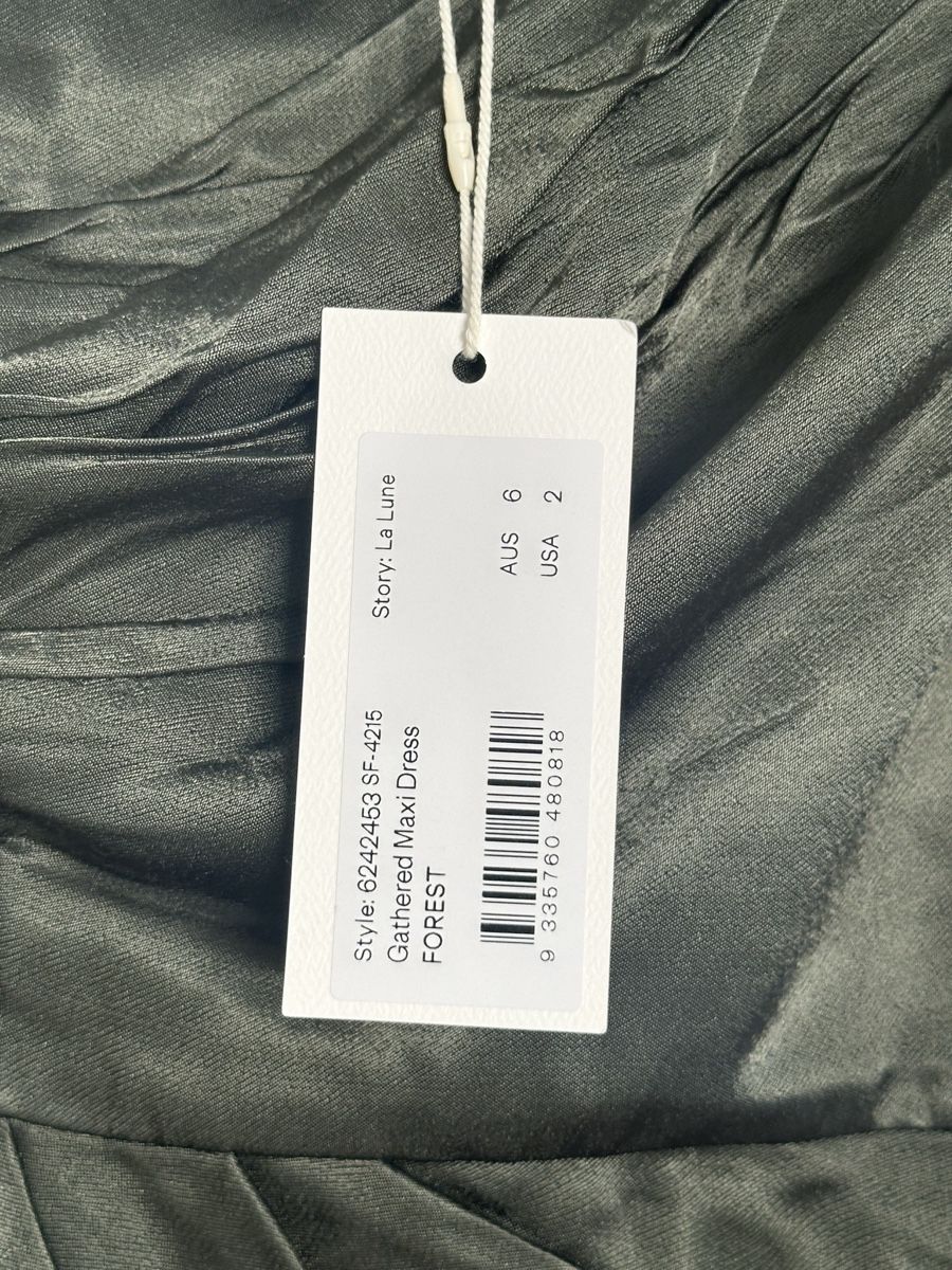 Vestiti: Shona Joy Abendkleid / Hochzeit / Fest / Oper – Nuovo e nell'imballaggio originale da Zürich venduto da powertweety12 4