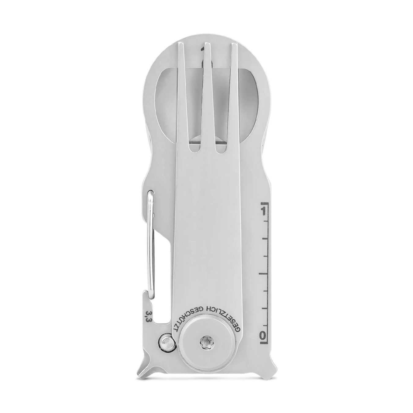 Tutti gli attrezzi: Praktisches Multitool Richartz SNACK m. Löffel & Gabel, uvm – Usato da Berneck venduto da WEMATCO_GmbH 4