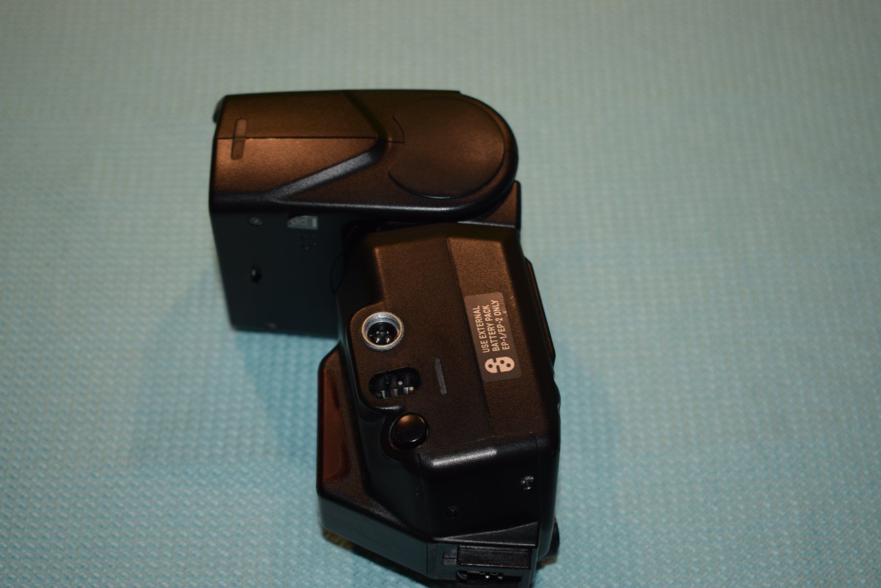Minolta Flashs: Minolta Programm Flash 5600 AF – D'occasion à Oftringen par Pioneer1