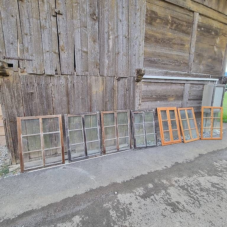 Fenêtres: Alte Fenster – D'occasion à Thun par Hirse27