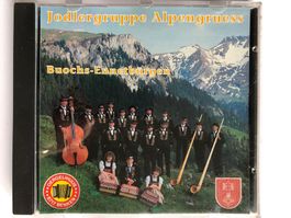 Jodlergruppe Alpengruess CD Buochs-Ennetbürgen Folklore