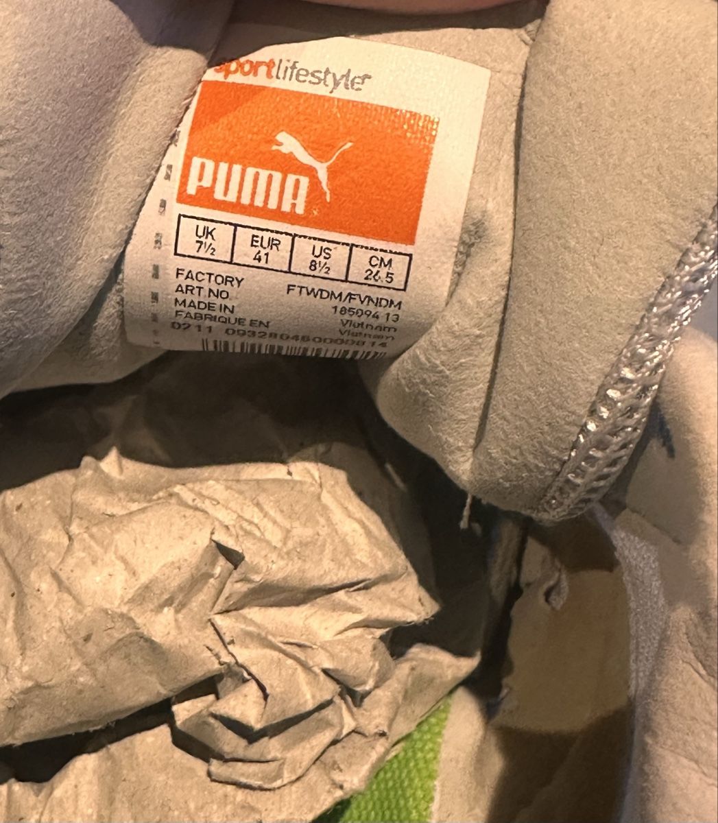 Scarpe da uomo: Puma Running  – Nuovo e nell'imballaggio originale da Burgdorf venduto da N.O.C. 3