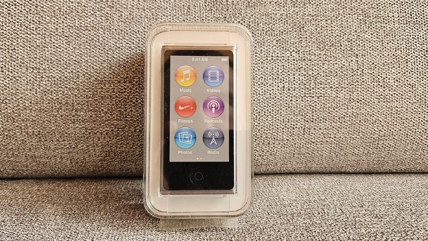 Apple Lettore multimediale portatile: Apple iPod Nano 7 Gen. NEU – Nuovo (secondo la descrizione) da Jona venduto da vik_j6r6