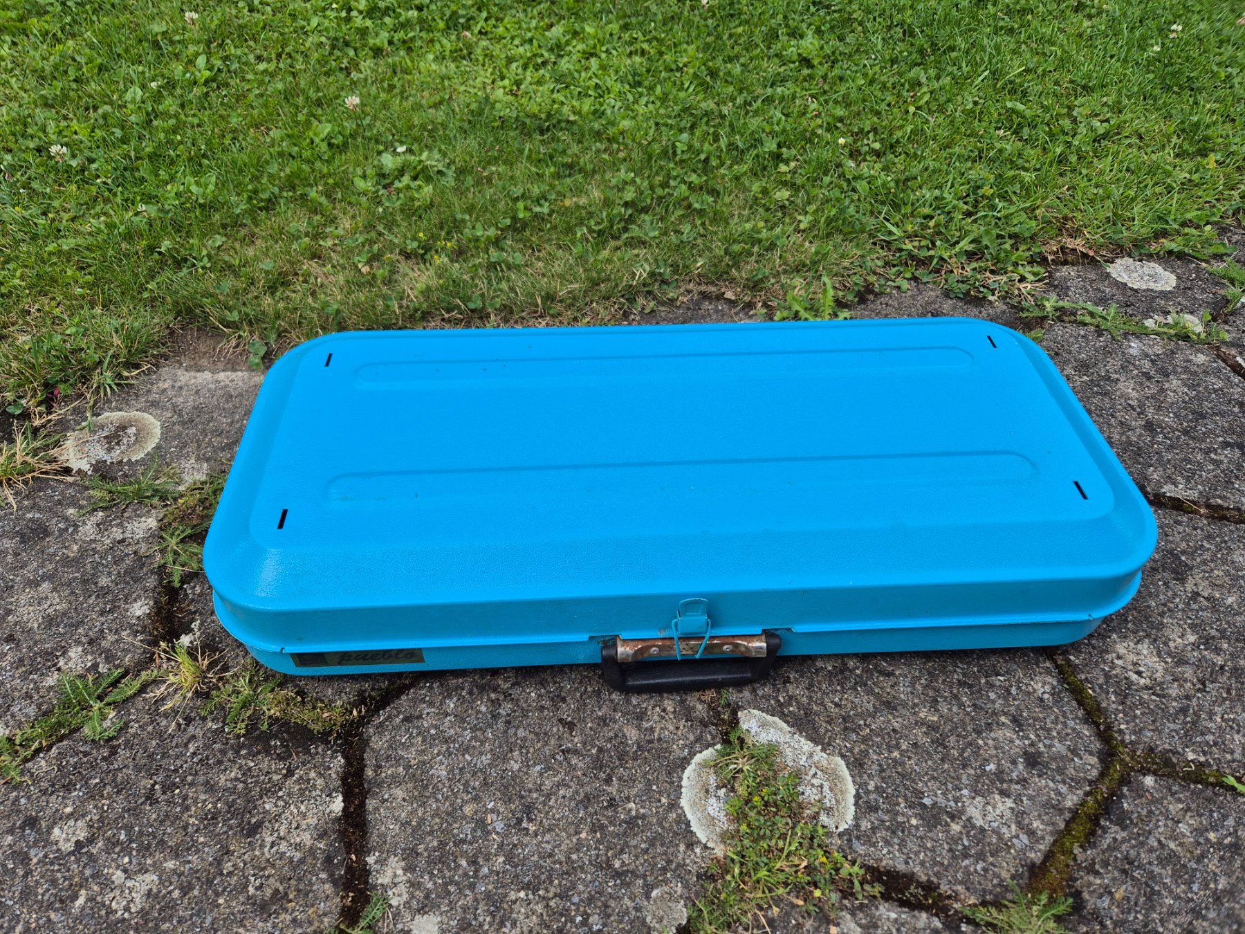 Campingaz Griglie: Koffer Gasgrill von Campingaz – Usato da Muri AG venduto da joh_t2zg 5