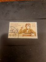 Timbre DDR rare - 200 ans éducation des sourds!