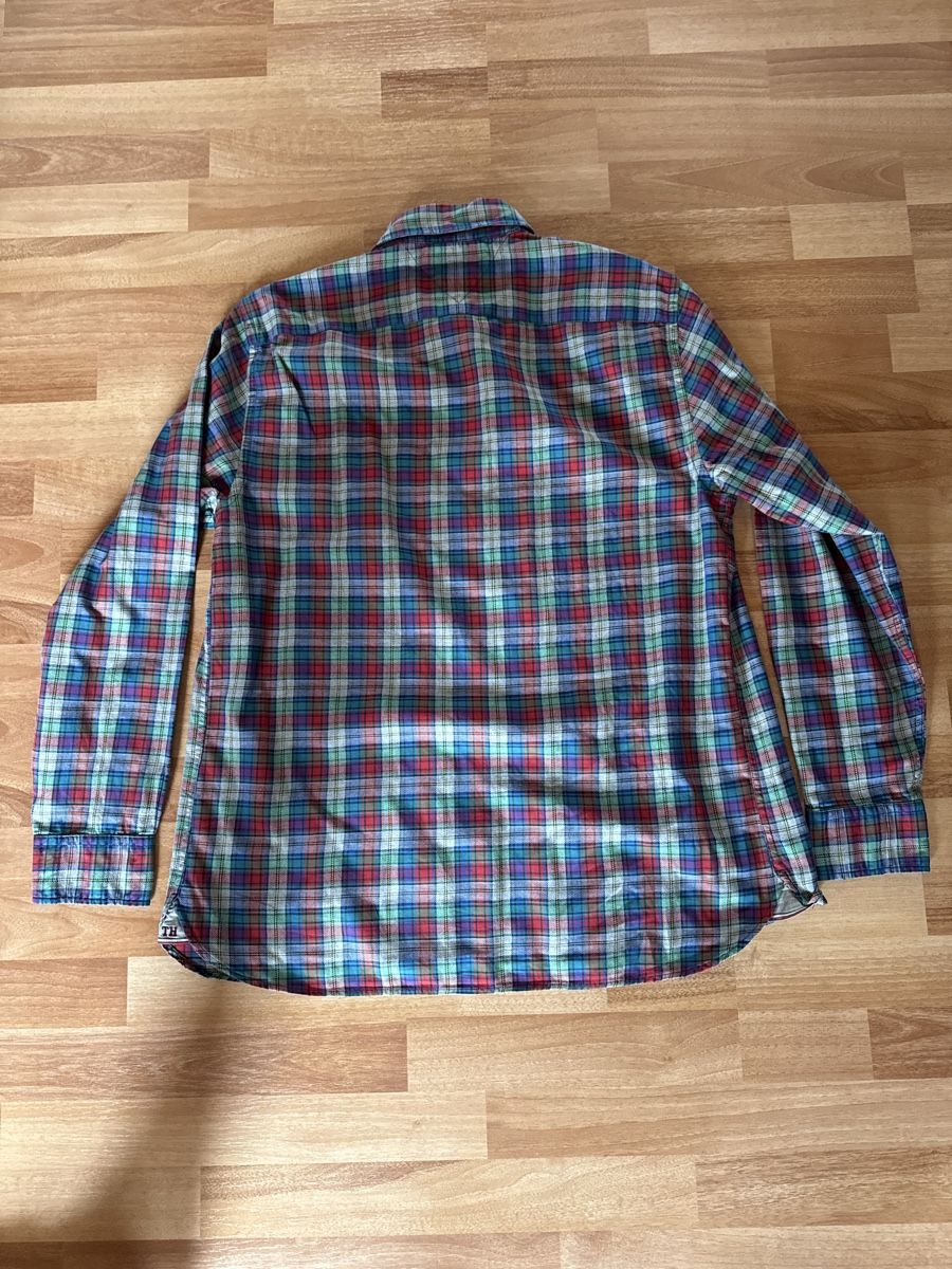 Tommy Hilfiger Camicie: Tommy Hilfiger Hemd, Grösse L, Herbst Look – Usato da St. Gallen venduto da mai_zpt7 2