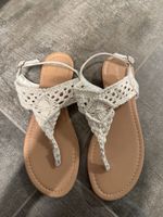 Anna Field Sommerschuhe Boho Styl