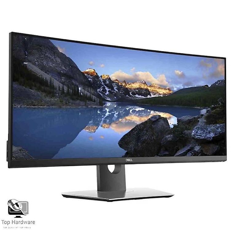 Dell P3418HW - 34“ Curved Ultrawide Monitor 2