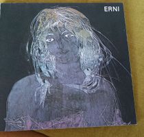 Hans Erni - Handsignierter Ausstellungskatalog von 1977