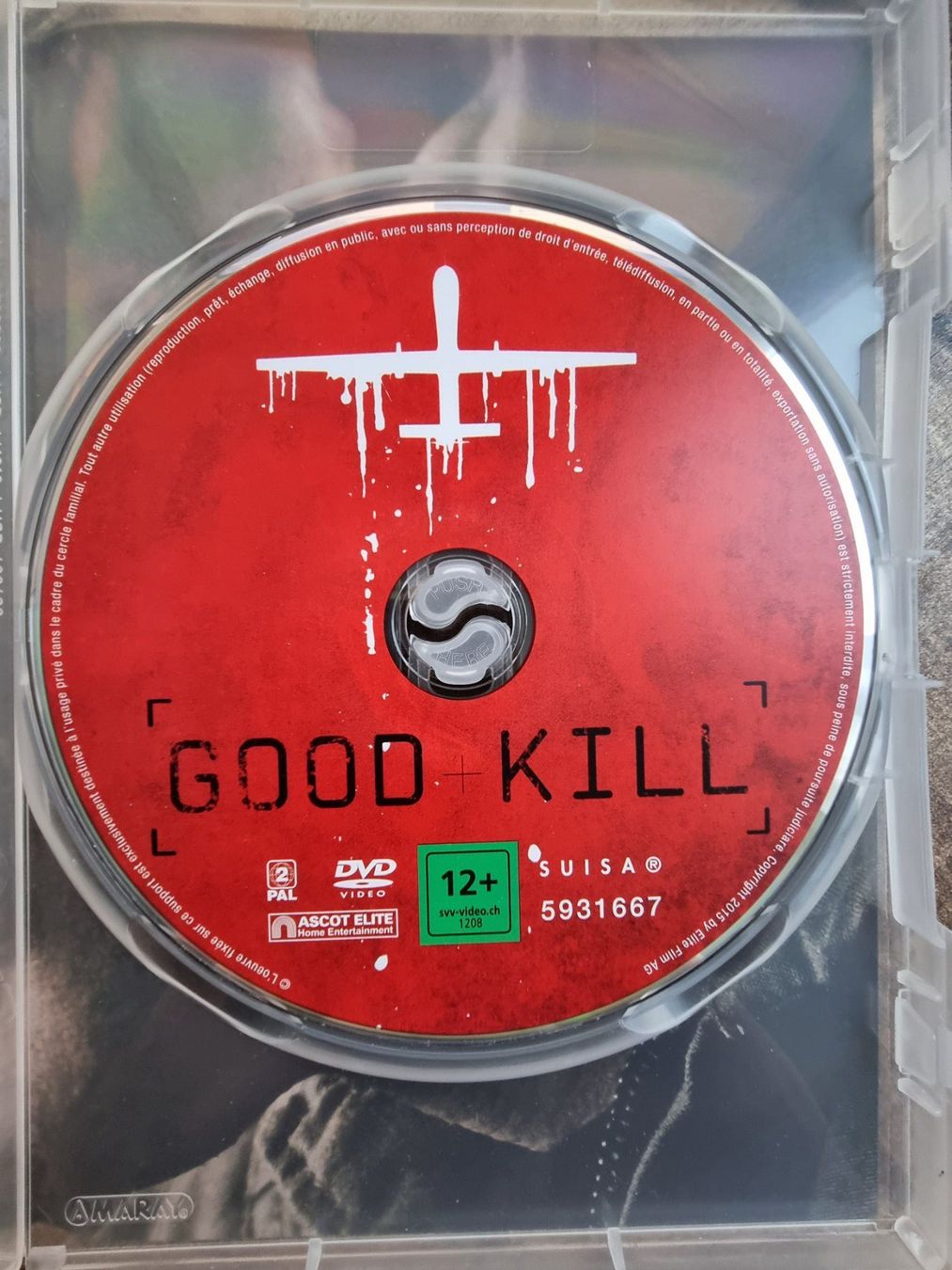 Alle DVDs: Goodkill – Gebraucht aus Chavannes-près-Renens von XWR4 2