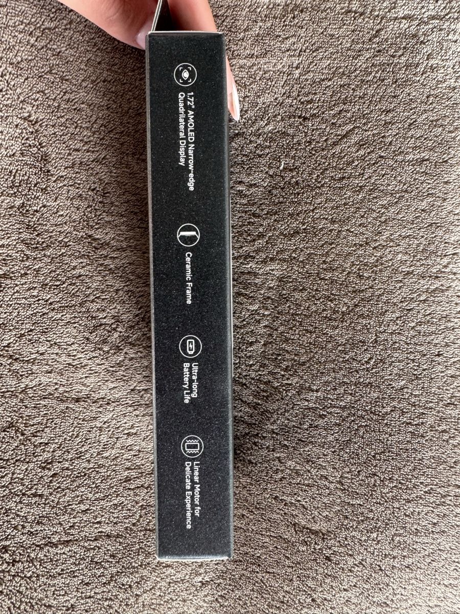 Xiaomi Smartwatch: Xiaomi Smart Band 10, Ceramic Edition  – Neuf avec emballage d'origine à Uster par eli_b55d 2
