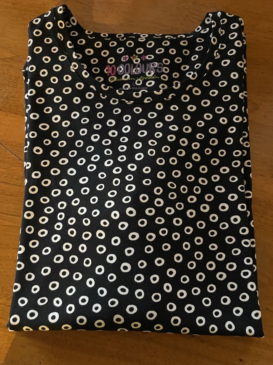 Gudrun Sjöden T-shirt: Gudrun Sjoden Langarmshirt L schwarz – Nuovo (secondo la descrizione) da Bertschikon Gossau venduto da kel_wf2y 4