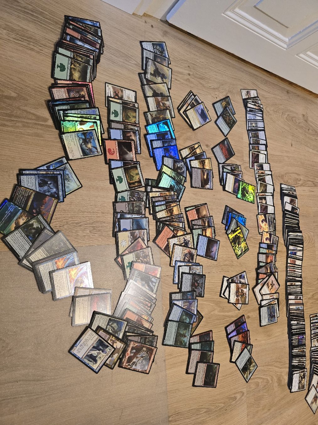 Magic The Gathering Carte collezionabili: Magic The Gathering Karten Pack/Kiste/Set – Usato da Hilterfingen venduto da progamer