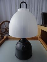 Nachttischlampe mit Batterie