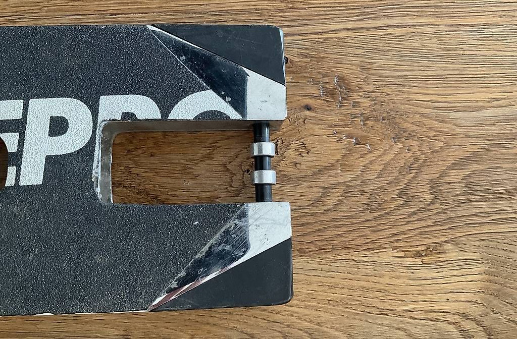 Kickboard: CL1 Stunt Scooter Deck – Gebraucht aus Urnäsch von .ALJ. 4