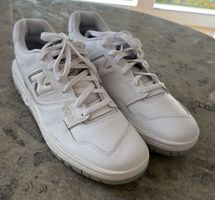 New Balance 550 white