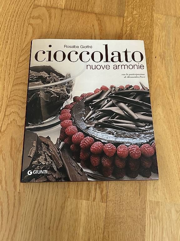 Libri: Libro di ricette – Usato da Bern venduto da manu0100