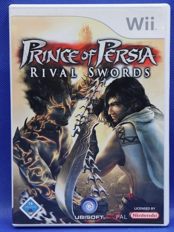 Prince of Persia: Rival Swords WII | Kaufen auf Ricardo