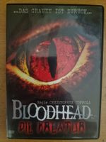 Bloodhead - Die Kreatur DVD Horrorfilm für kalte Tage!