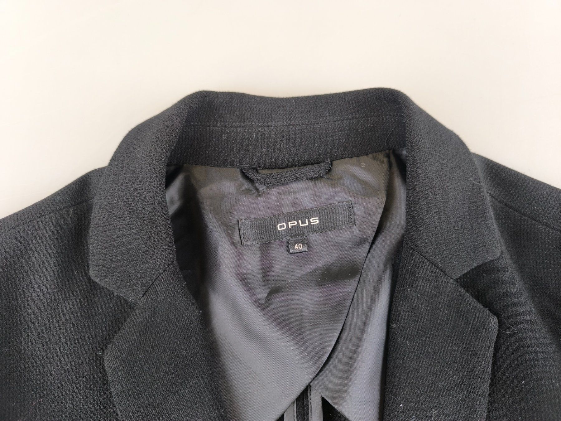 Opus Giacche: OPUS - Damen Blazer Grösse 40 – Usato da Rüti ZH venduto da Restwert_Rueti_ZH 3