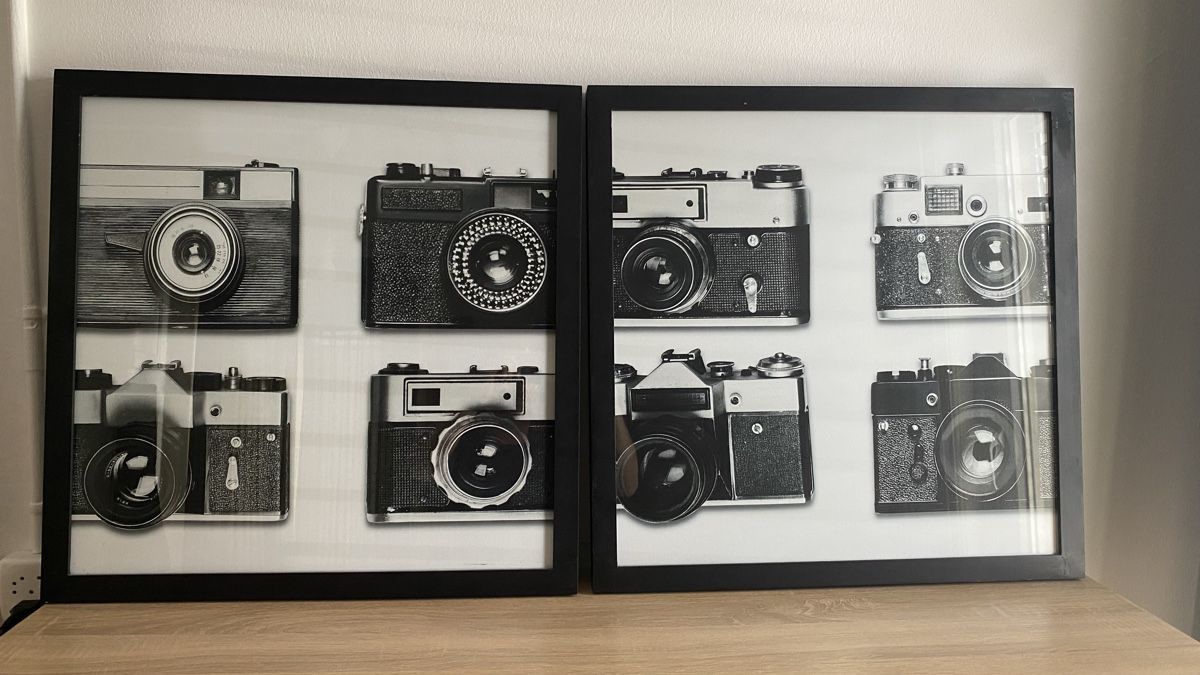 Poster & Bilder: 2 Bilder von Maisons du Monde – Gebraucht aus Feuerthalen von joki22