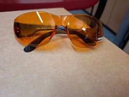 12 Stk. Sonnenbrillen orange Red Rock Special Edition