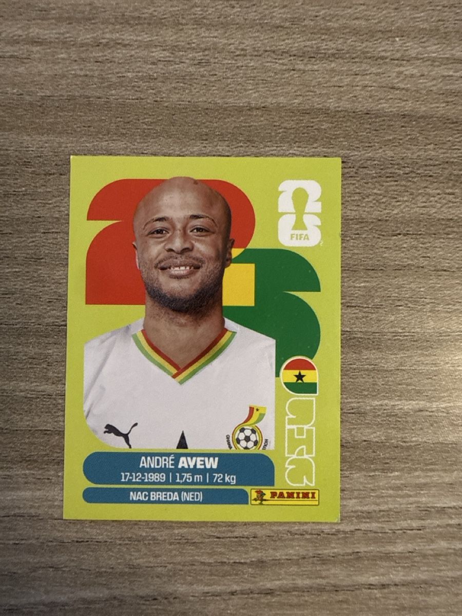 Panini Sammelbilder & Trading cards: Panini GHA 17 – Neu (gemäss Beschreibung) aus Allschwil von Japollo
