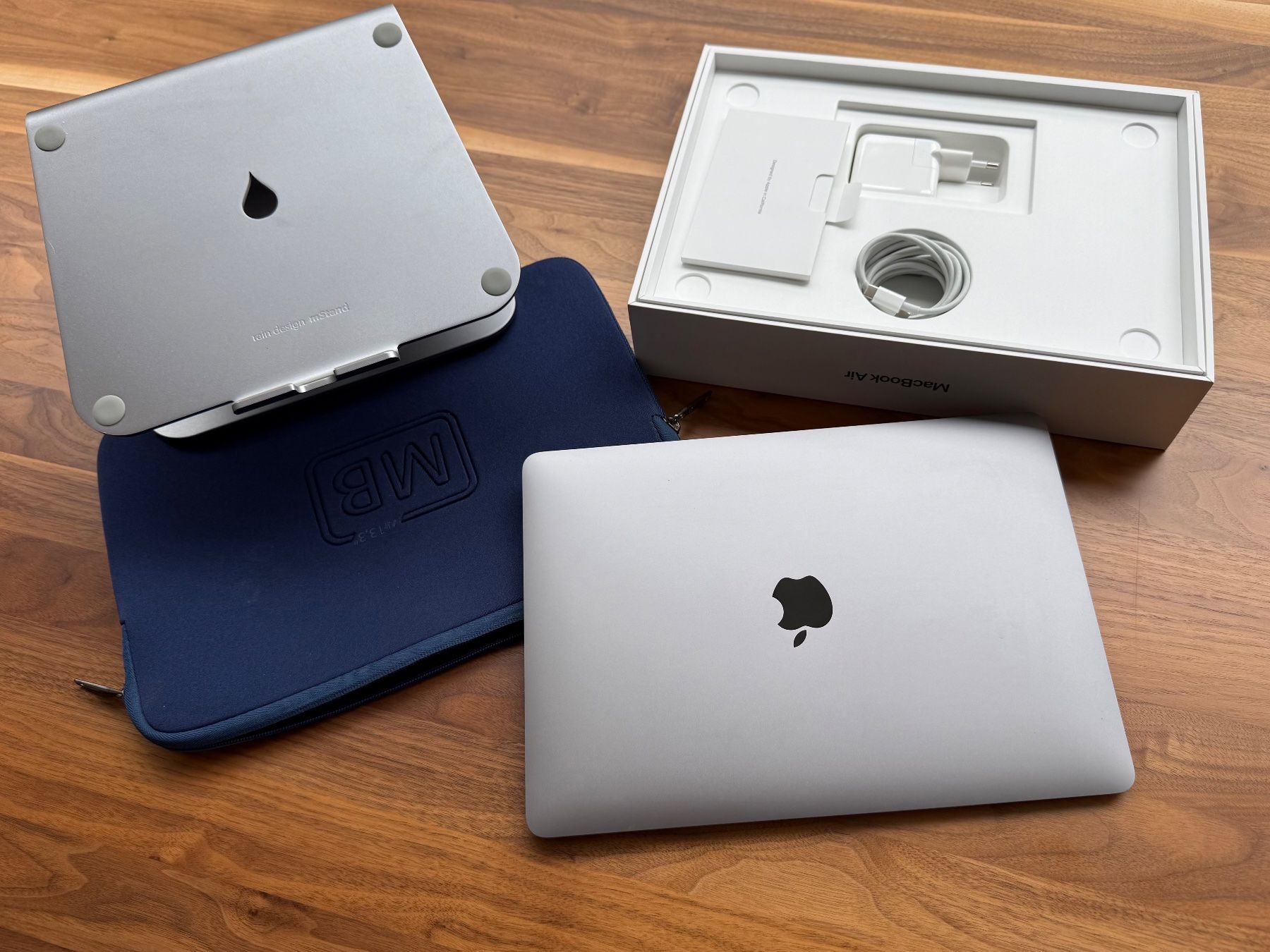 Apple Notebook: Apple Mac Book Air M1 2021 – Usato da Geroldswil venduto da reinhard8858 4