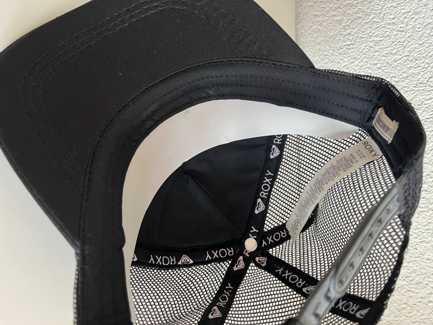 Fox Copricapi, berretti & cappellini: Roxy Trucker Cap, Schwarz – Nuovo (secondo la descrizione) da Frauenfeld venduto da heyLani 3