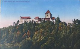 STEIN  a.  RHEIN  -  Schloss Hohenklingen - 1929