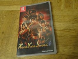 Xuan Yuan Sword 7 Switch