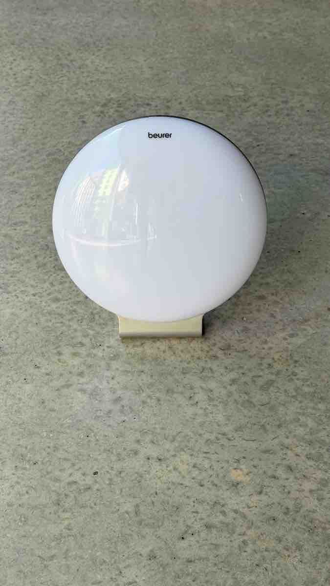 Beurer Lampen: Lampe de luminothérapie Beurer – Gebraucht aus Genève von Yannou17