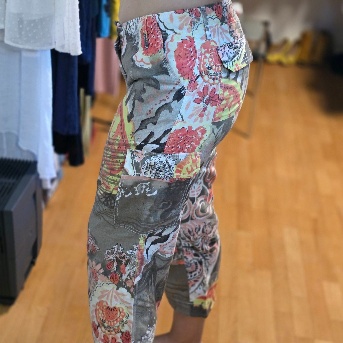 Hosen: Rosner Leinenhose Sommer Gr. 40/L – Gebraucht aus Wald ZH von CapLux 2