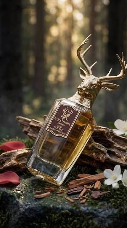 Pana Dora Profumi & Eau de Toilette: Pana Dora - Oud Republic 2ml Probe – Usato da Unterentfelden venduto da Petko10