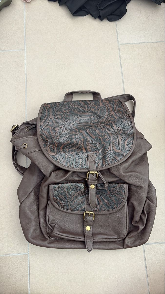 Sacs à dos: Rucksack braun neu – Neuf (Voir description) à Zürich par BKana
