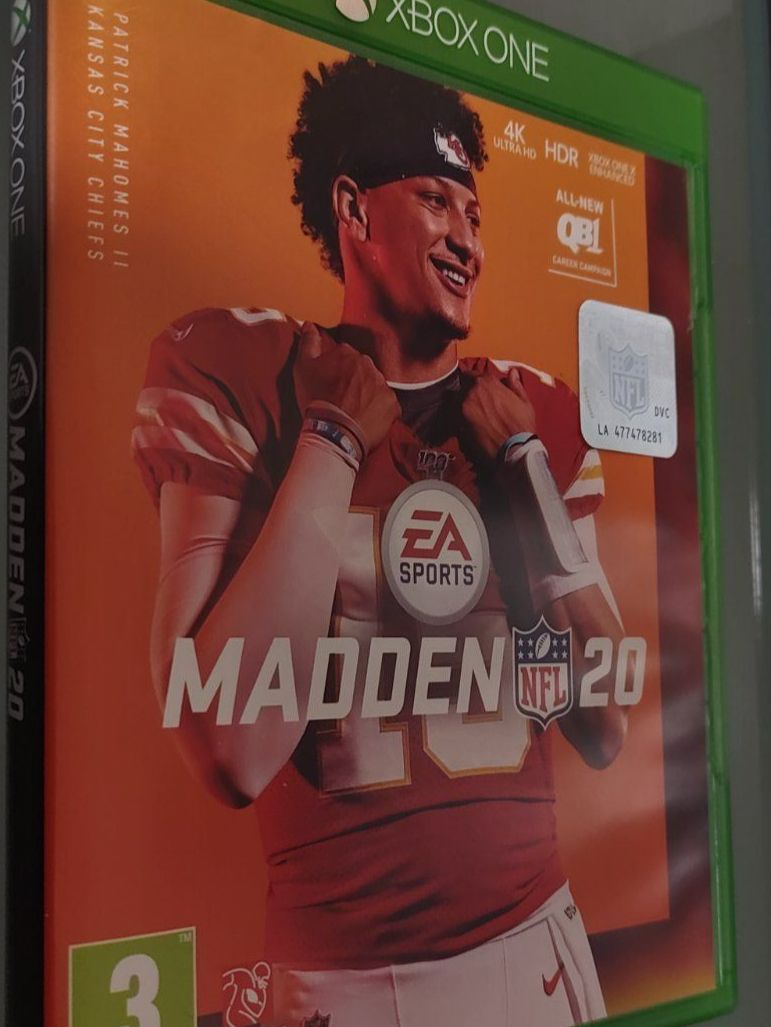 Giochi: Madden 20 EA Sports XBOX ONE Game – Usato da Dottikon venduto da Oldyfreak