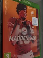 Madden 20 EA Sports XBOX ONE Game