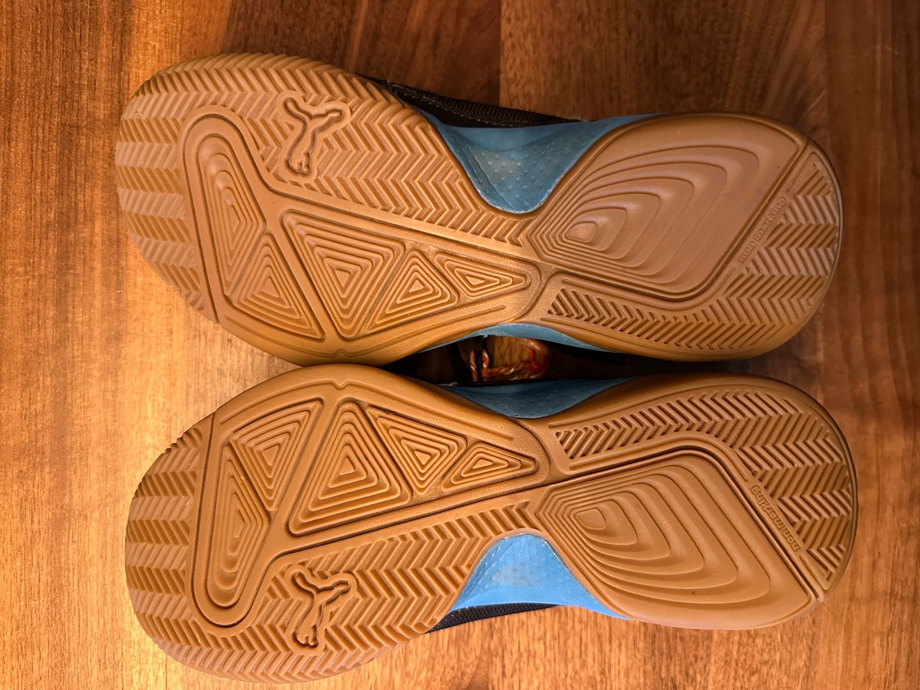 Puma Scarpe per ragazzi: Hallenschuhe Puma Gr. 37 – Usato da Winterthur venduto da manelio113 5
