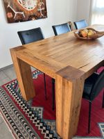 Eiche Massivholz lackiert von Möbel Pfister