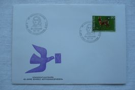 1977 25 Jahre Schweiz. Motivsammler, Glattzentrum